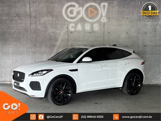 JAGUAR E-PACE 2.0 16V P250 FLEX R-DYNAMIC S AWD AUTOMÁTICO